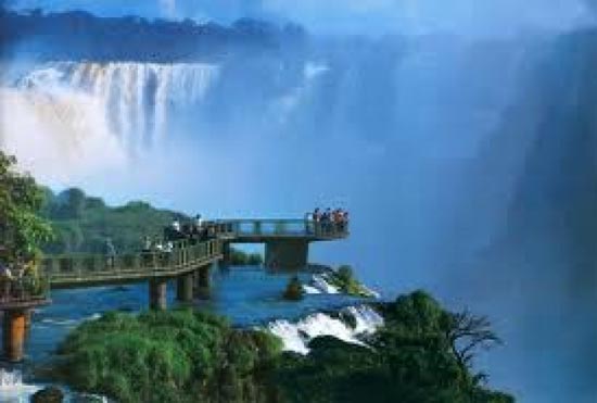 آبشار ایگوازو، یک شگفتی آرژانتینی 1