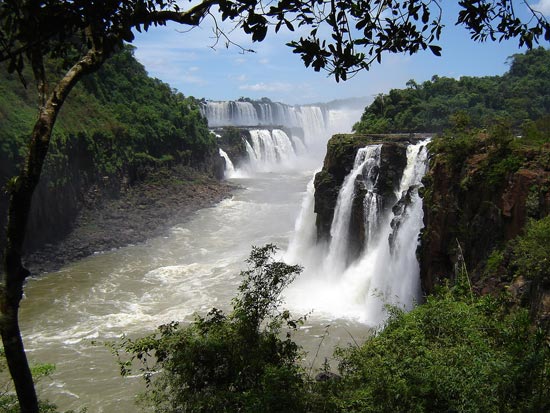 آبشار ایگوازو، یک شگفتی آرژانتینی 1