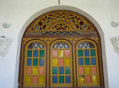 قلعه والی ایلام 1