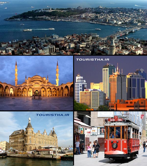 گردشگری استانبول