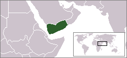 LocationYemen