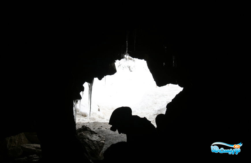 غار یخ‌مراد