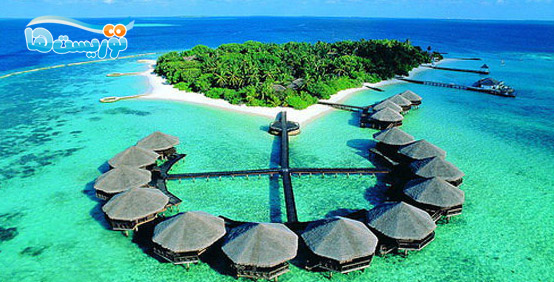 رونق گردشگری مالدیو به لطف تعطیلات سال نو در چین 1