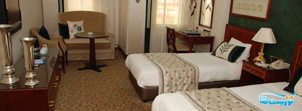 هتل گرند جواهر استانبول 