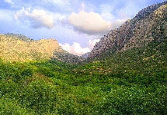 شهرستان نورآباد، طبیعتی بکر و تاریخی جذاب 1