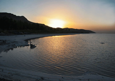 ۱۰ دریاچه شگفت انگیز ایران 1