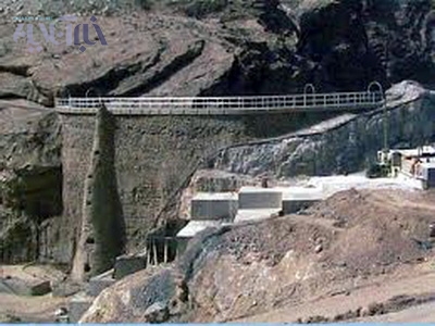 سد کریت باستانی پیش از ساختن سد جدید سد کریت باستانی پیش از ساختن سد جدید