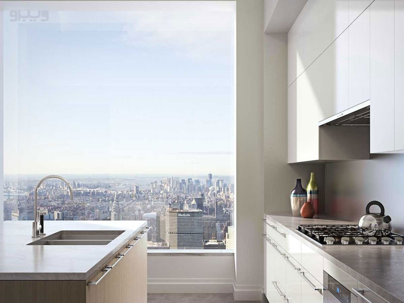 با بلندترین ساختمان آینده نیویورک آشنا شوید / عکس 