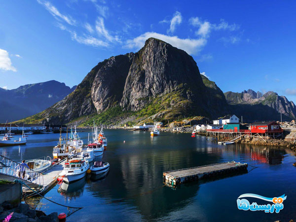 بزرگترین صخرۀ مرجانی دنیا