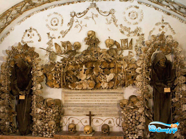 ترسناکترین جذابیت کل ایتالیا