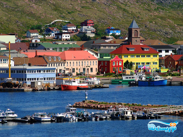 سنت پیتر و میکلون