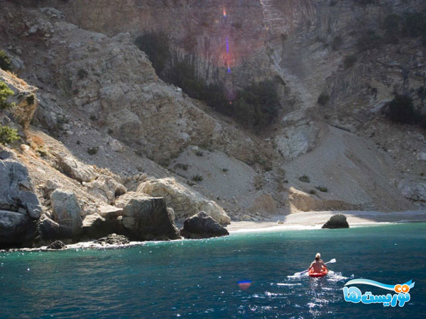 سواحل اُلودنیز