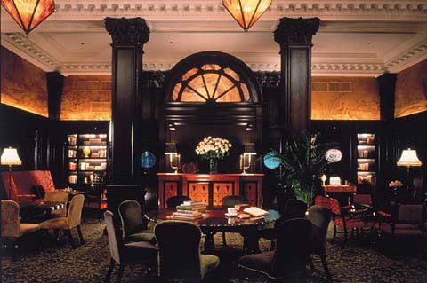 The Algonquin Hotel