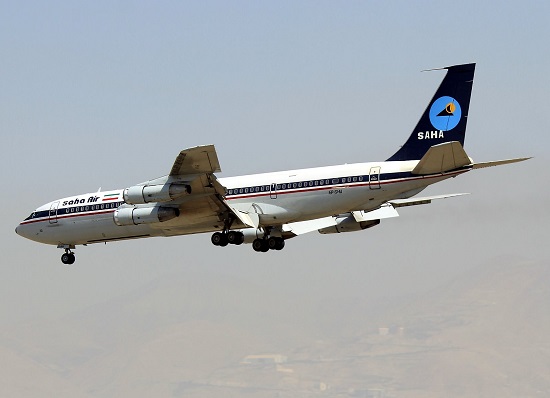 هواپیمای توریستی در ایران / عکس 1