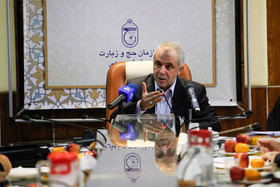 رییس سازمان حج و زیارت