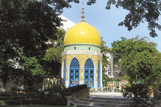 سرزمین سیام 1