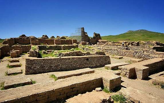 میراث فرهنگی