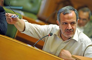 رئیس شورای شهر تهران