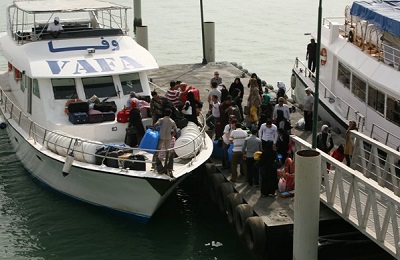 سفرهای دریایی