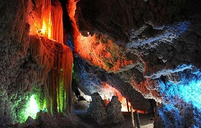 غار نخجیر؛ گنجینه‌ای 70 میلیون ساله از اسرار طبیعت 1