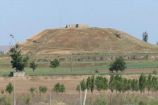 تپه باستانی ماسور