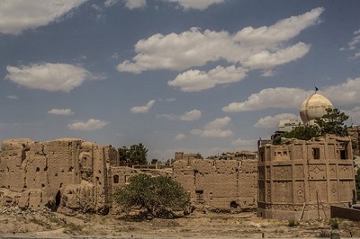 ارگ بهارستان