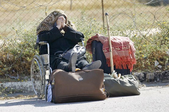 گردشگری معلولان