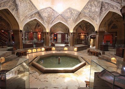 حمام شیخ‌بهایی