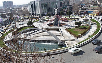 گردشگری تهران
