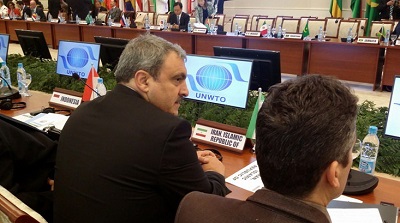 دیدار معاون گردشگری