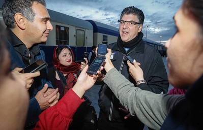 قطار اختصاصی