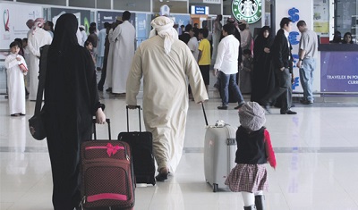 گردشگران مسلمان