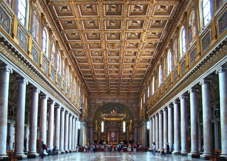 2 Basilica di Santa Maria Maggiore