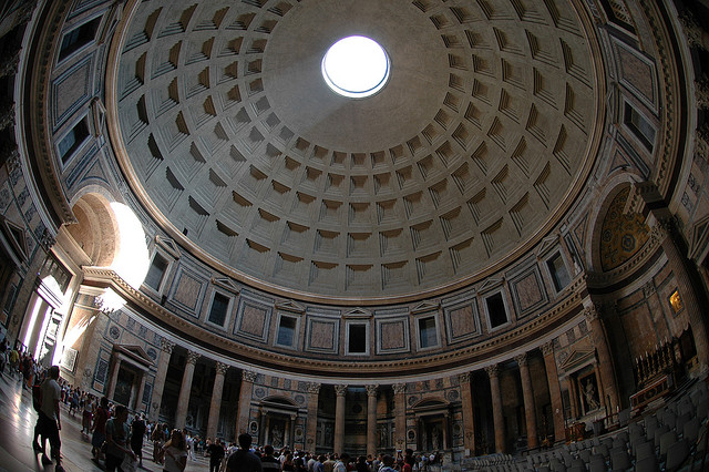 5 Pantheon