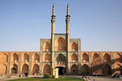 مسجد امیرچقماق یزد