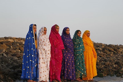 چادرهای سنتی هندی