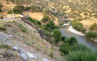 رودخانه لیله