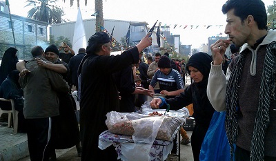 فستیوال نذری