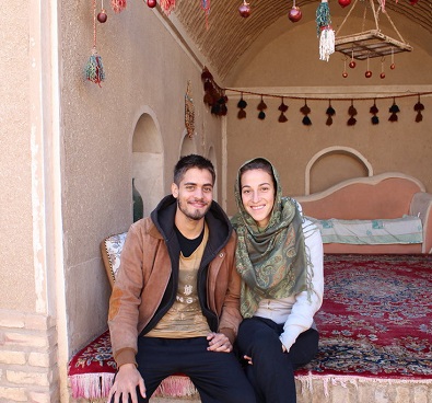 گردشگران خارجی