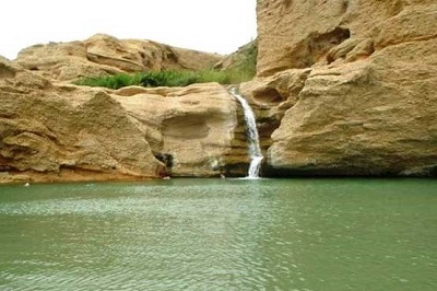 آبشار «ملارآهنی»