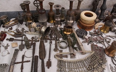 اشیای تاریخی