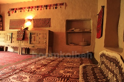 اقامتگاههای بومگردی