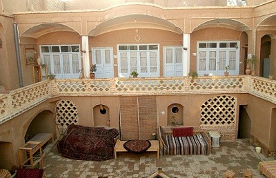 اقامتگاهها