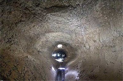 قنات «بلده»