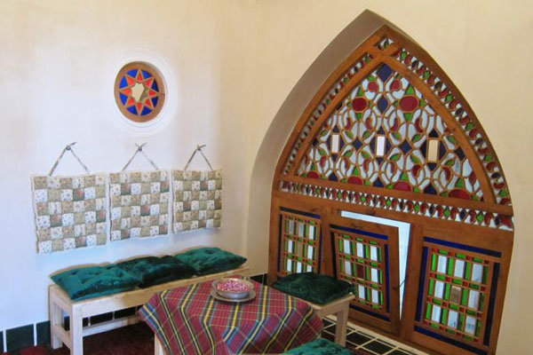 خانه تاریخی ایرانی