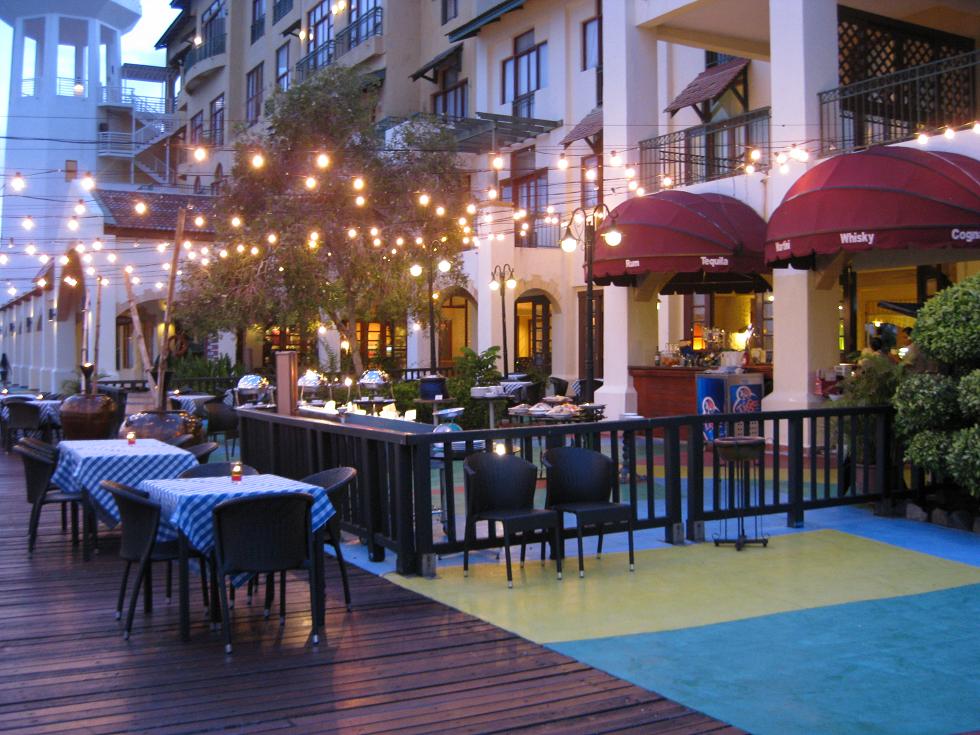 هتل بلا ویستا لنکاوی