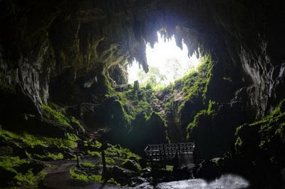 غار پریان