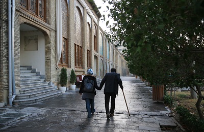 تهرانگردان