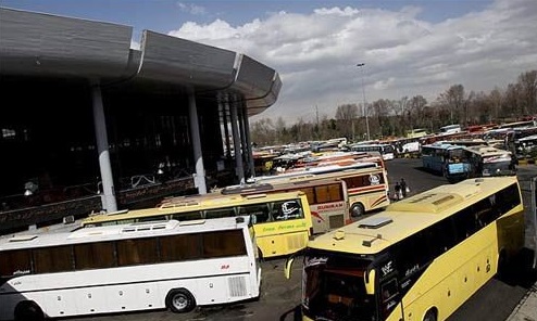 مرزهای زمینی