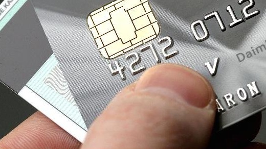 کارت اعتباری